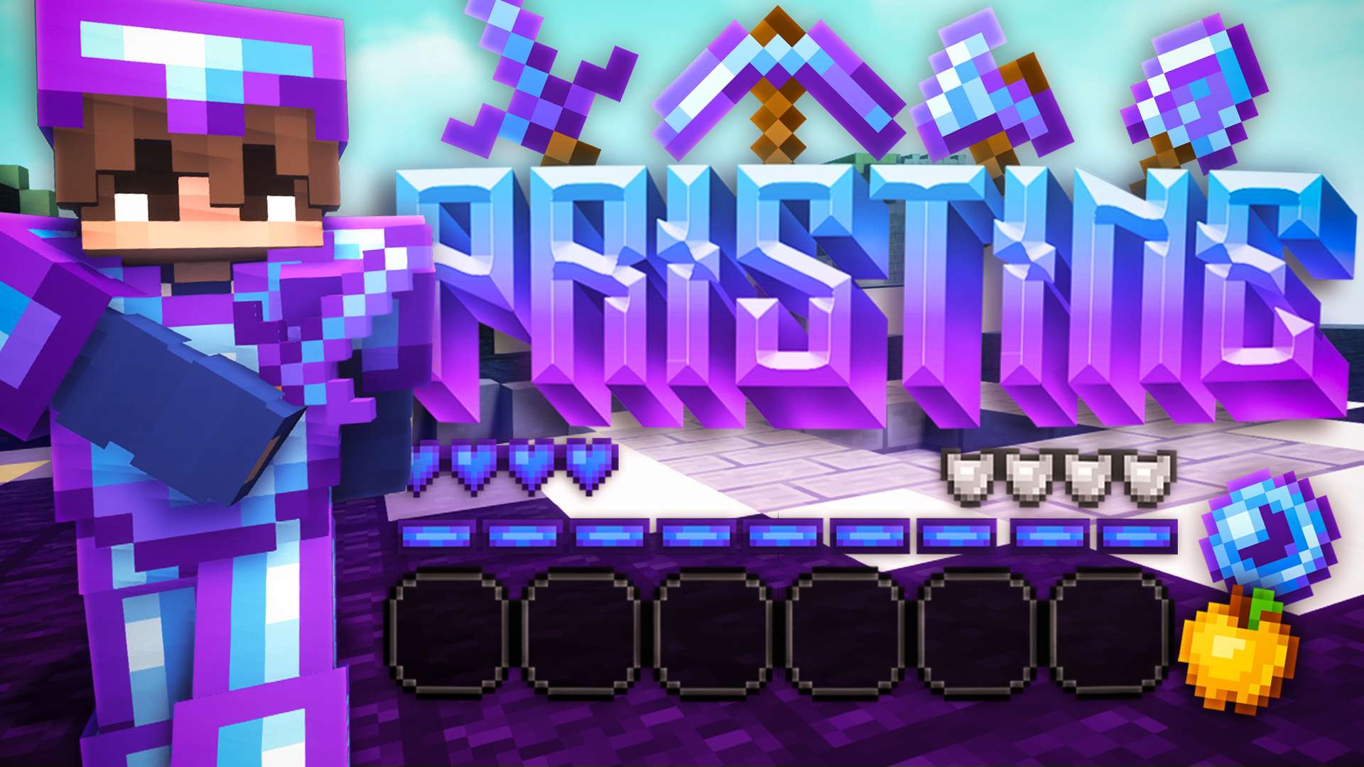 Gallery Banner for Pristine on PvPRP